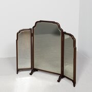 Whytock And Reid Beveled-edge, Tryptic Mirror