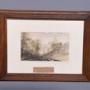William Brodie Watercolour of the Dean Bridge