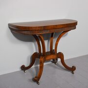 William Trotter Rosewood Tea Table