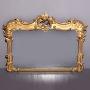 Willian IV Gilded Over-Mantle Mirror