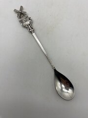 Dutch Silver WindmillSpoon