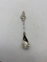 Dutch Silver  Sneek Sailing Boat Spoon