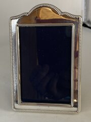 Small Silver Photo Frame C.1990
