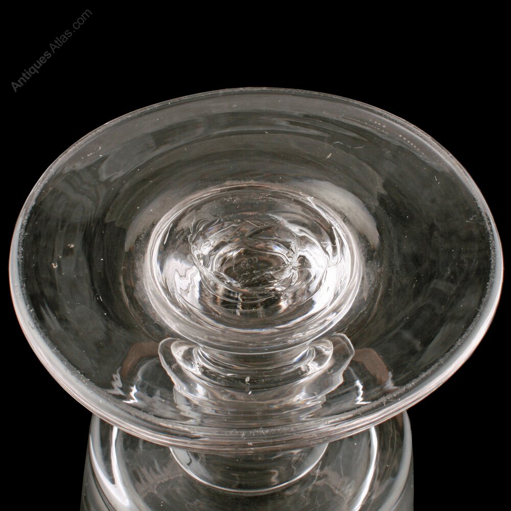 Antiques Atlas - Very Large Georgian Glass Rummer as102a6224 / 8565