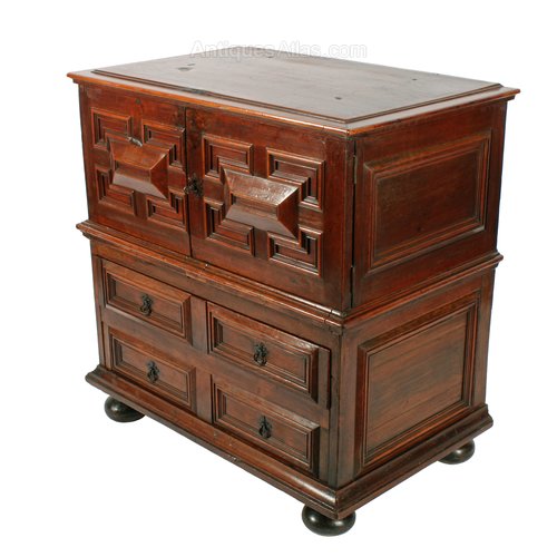 Charles II Cedar Wood Chest Antiques Atlas