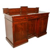 George IV Gillows Mahogany Sideboard