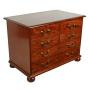 George IV Low Chest of Drawers