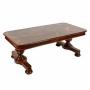 George IV Rosewood Coffee Table