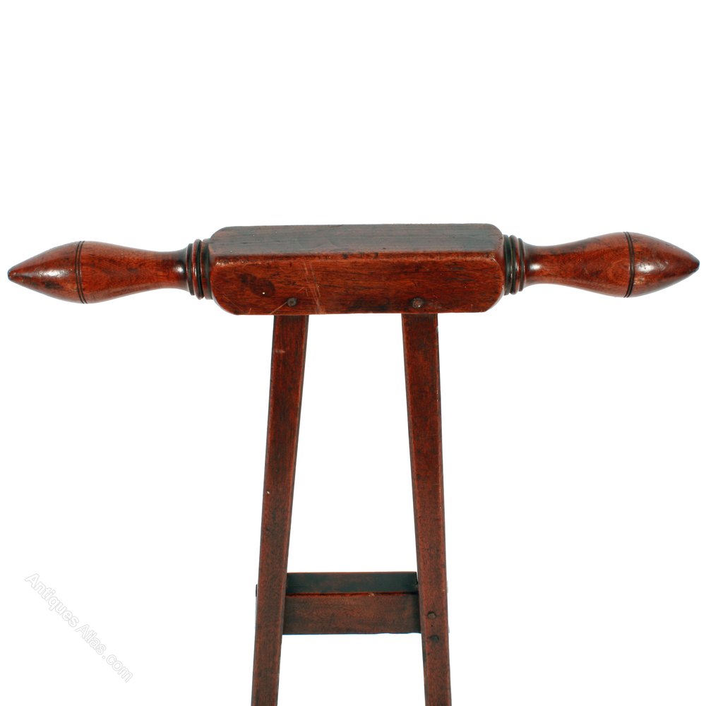 Antiques Atlas Mahogany Boot Jack