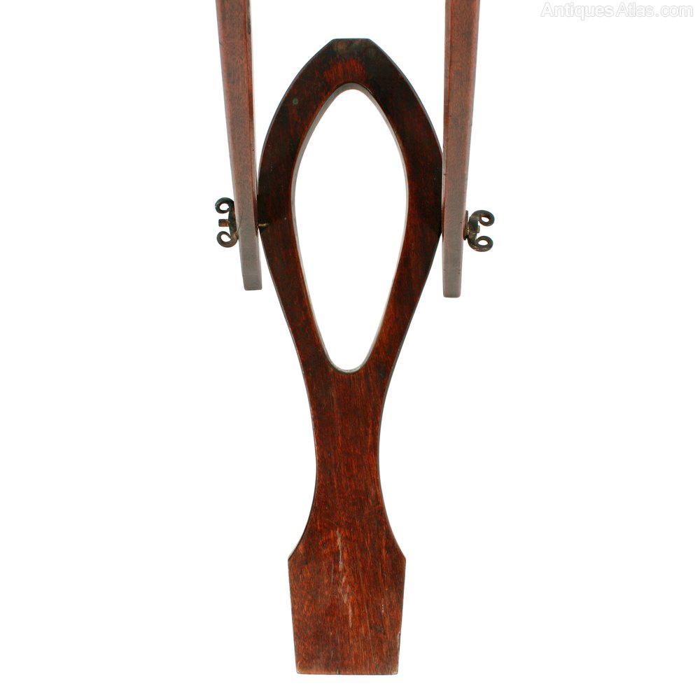 Antiques Atlas Mahogany Boot Jack