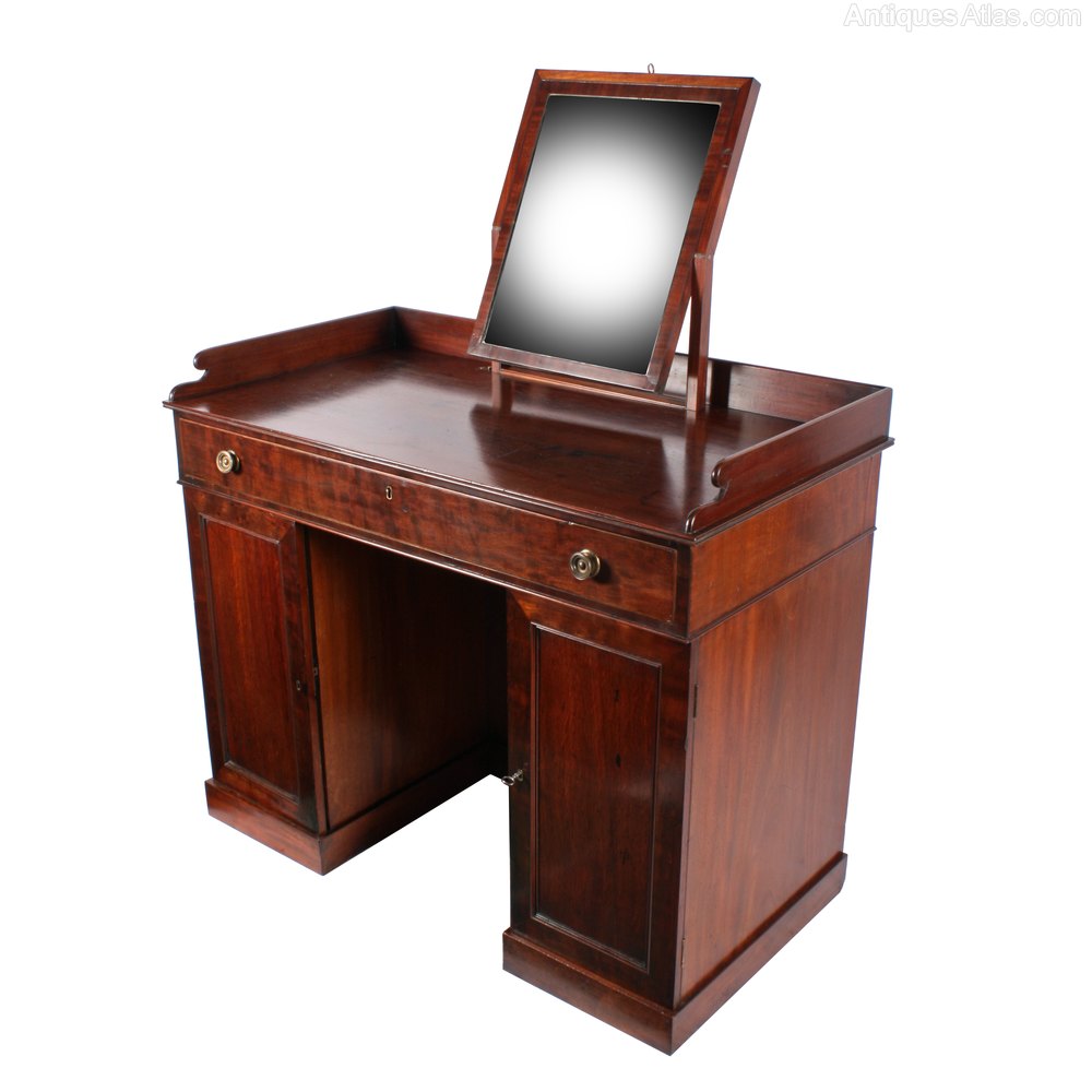 Mahogany Dressing Table Antiques Atlas