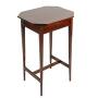 Georgian Mahogany Lamp Table