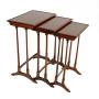 Georgian Style Nest of Tables