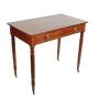 Gillows Design One Drawer Library Table