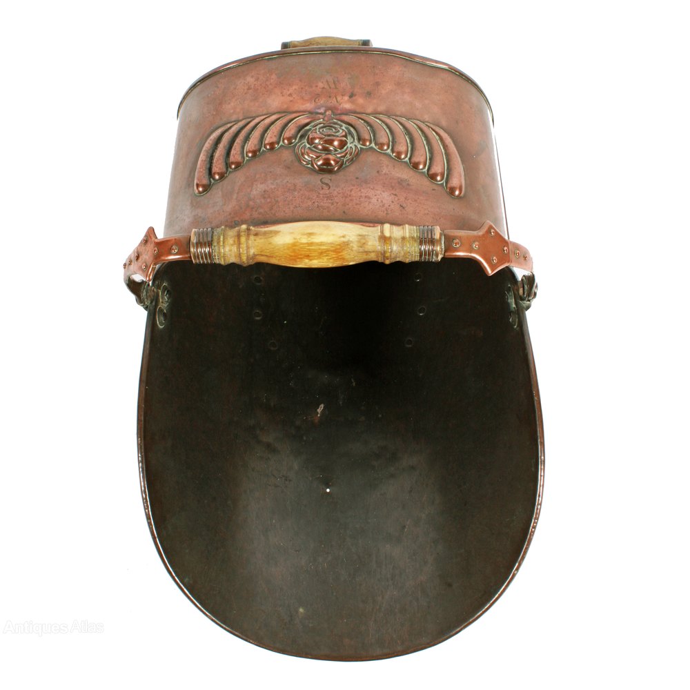 Antiques Atlas Mid 19th Century Copper Coal Pail