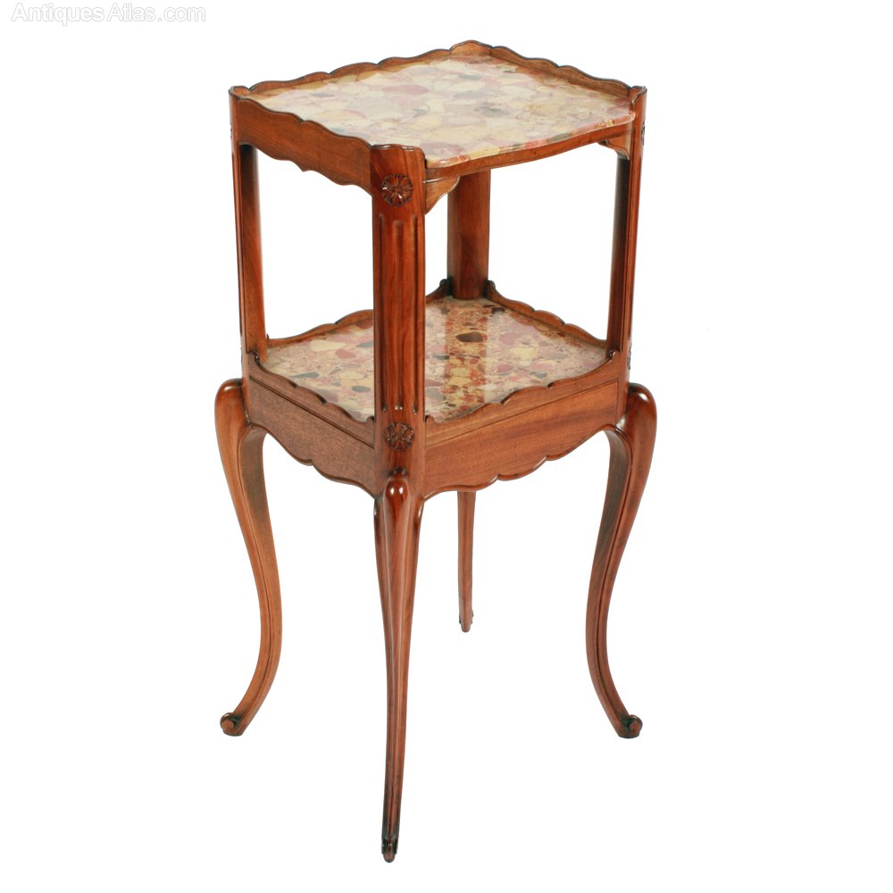 Morison & Co Marble Top Side Table Antiques Atlas