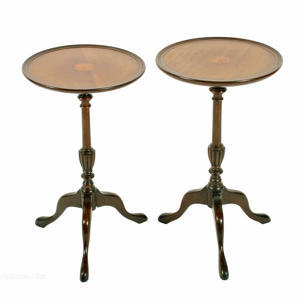 Pair Of Edwardian Kettle Stands Antiques Atlas