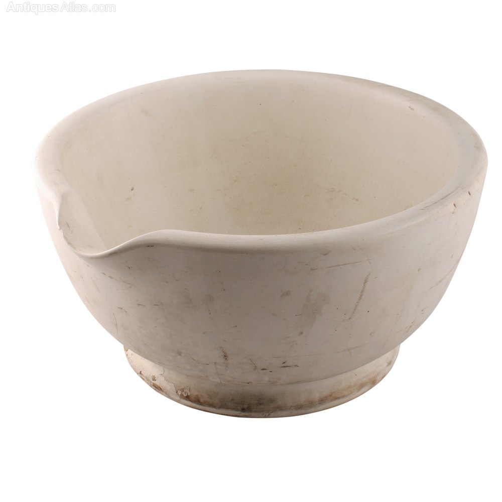 Antiques Atlas Very Large Mortar & Pestle SOLD