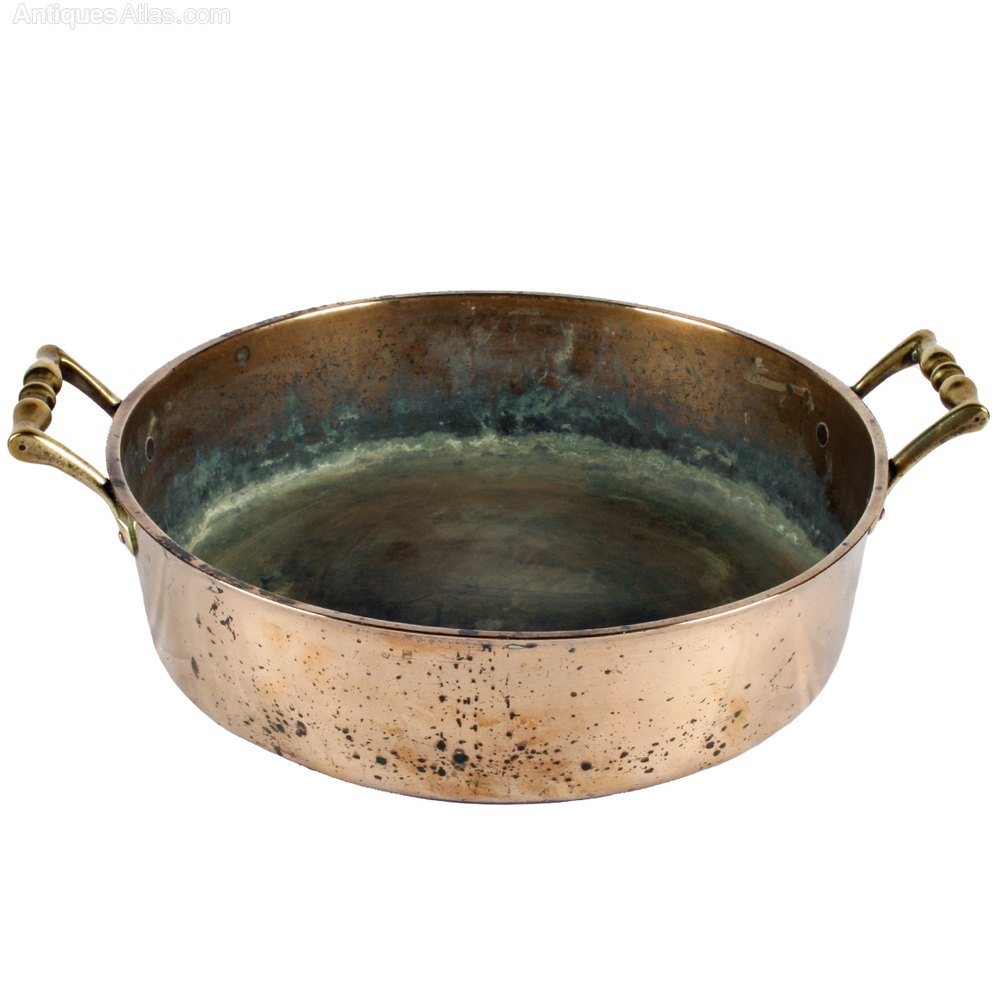 Antiques Atlas Victorian Bell Metal Fish Kettle