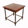 Victorian Rosewood Side Table 