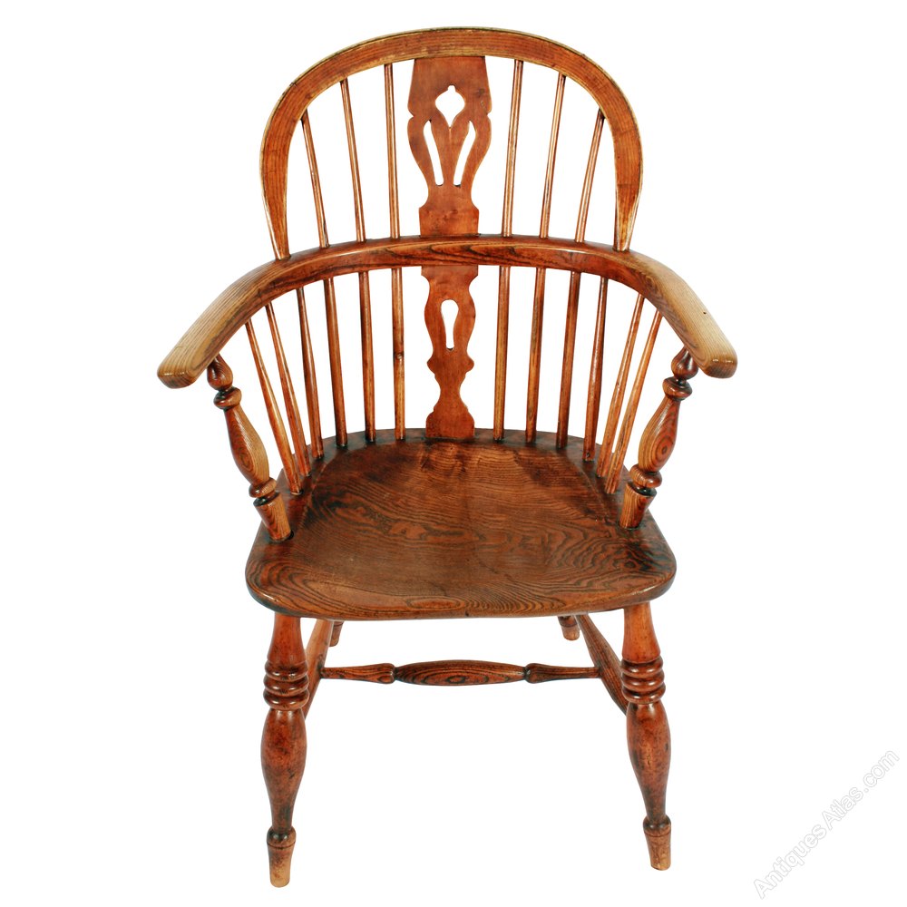 Victorian Windsor Arm Chair Antiques Atlas