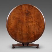 A Quality Miniature Victorian Breakfast Table