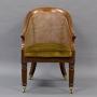 bergere  chair