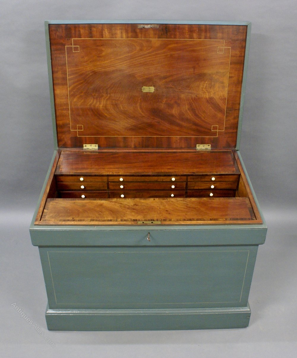 A Superb Makers Tool Chest Antiques Atlas