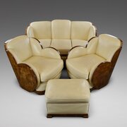 Art Deco Harry & Lou Epstein Cloud Suite