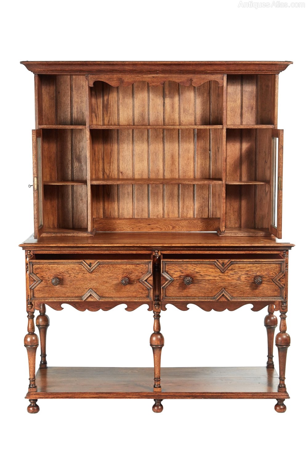 Oak Welsh Dresser Antiques Atlas