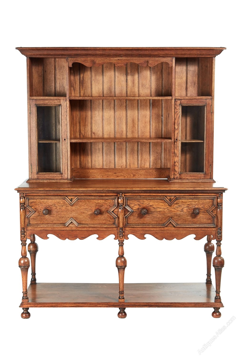 Oak Welsh Dresser Antiques Atlas