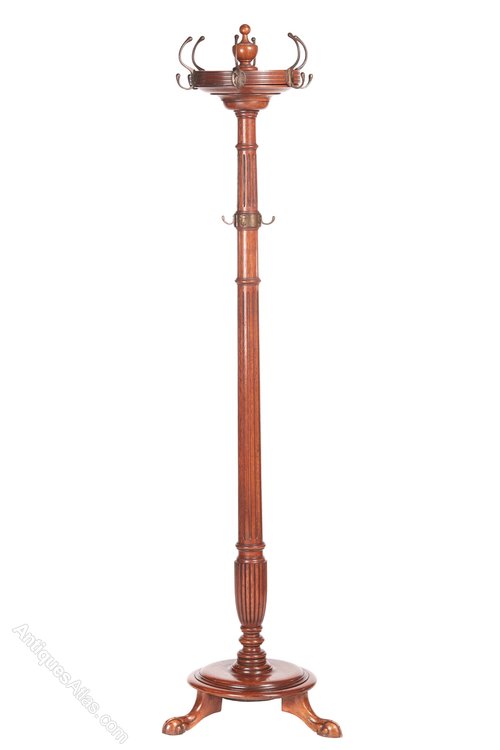 Unusual Victorian Oak Hat And Coat Stand Antiques Atlas Unusual Victorian Oak Hat And Coat, Antique Victorian Coat Stand