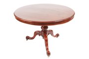 Victorian Mahogany Centre Table