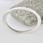 Tone Vigeland Norwegian Sterling Silver Bangle 