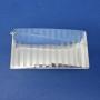 Edwardian Silver Concave Card Case
