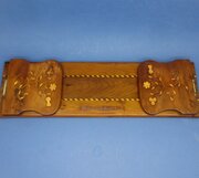 Irish Yew Killarney Lakes Bookrest