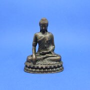 Small Tibetan Bronze Buddha