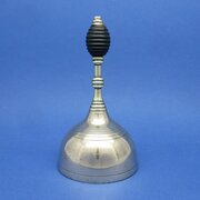 This Is A 19th Century Brass Beehive Shaped Bell