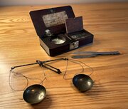 George III Sewell & Young Apothecary Scales