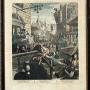 William Hogarth  Beer Street