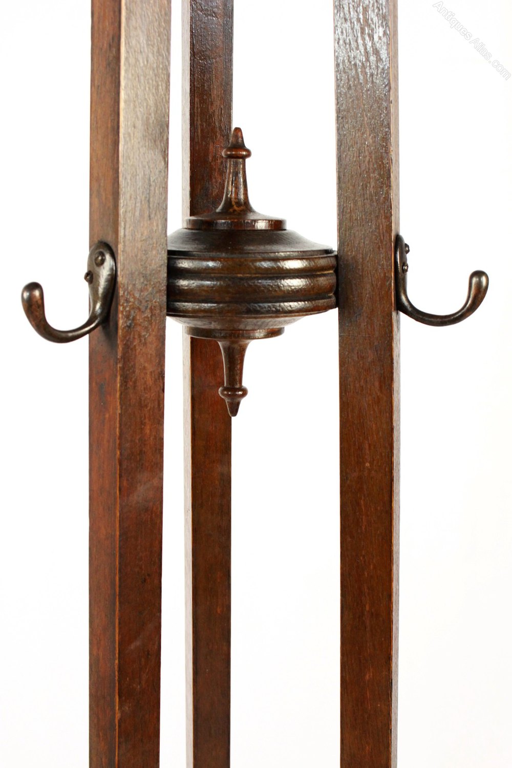 Edwardian Tall Hall Coat Hat Stick Umbrella Stand Antiques Atlas