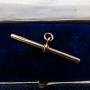 9ct Gold T Bar