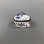 Enamel box  French