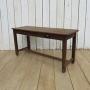 Antique French Side Coffee Table