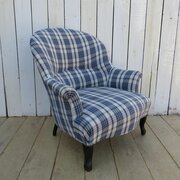 Antique Napoleon III Armchair