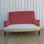 Antique Napoleon III Sofa
