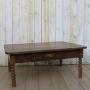 Antique Oak & Pitch Pine Coffee Table