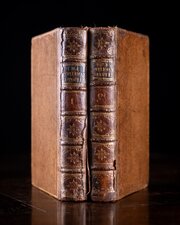 1755 Gentleman Instructed Virtuous And Happy Life