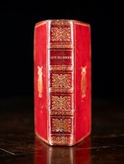 1821 Essays, Poems & Plays By Oliver Goldsmith