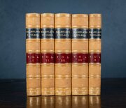 1849-61 The History Of England By Thomas Babington